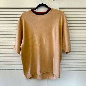 Zara Men’s Knit Shirt